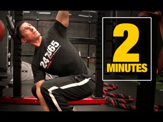 Pre Squat Warm Up Routine (NO MORE STIFF SQUATS!)