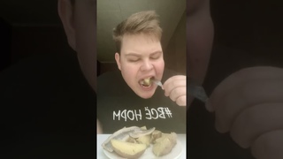 Обжор/картошка/Селедка