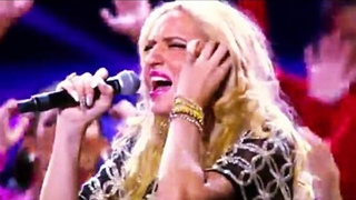Esse Louvor está Despertando a Igreja Adormecida😭🎶 Jesus Vem - New Wine // Belen Losa