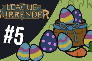 League of Surrender - Feliz Pscoa! /  Happy Easter!