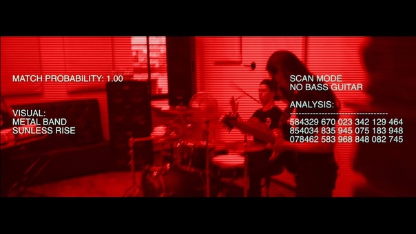 SUNLESS RISE WELCOMES THE
