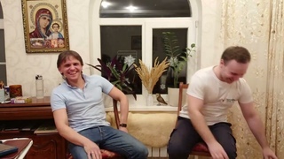 Алексей Ерахтин и Иван Комаров - Комбайнёры, гимн рабочему человеку))