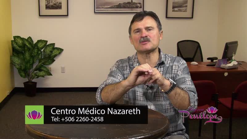 Accidente cerebrovascular. Dr. SERGEY KRUTKO. HOY CON PENELOPE Canal 9. Costa