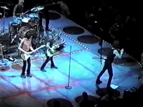 THE ROLLING STONES MIDNIGHT RAMBLER THE FLEET CENTER BOSTON, MA MARCH 23,