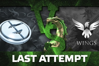 Last Attempt - WINGS vs EG @ The Boston Major