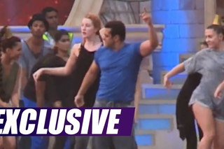 Exclusive | Salman Khan full dance rehearsal for an award night