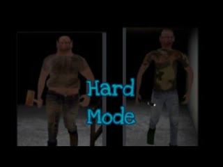 The Twins in Hard Mode
