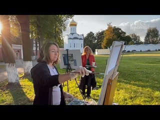 Дзержинский пленэр