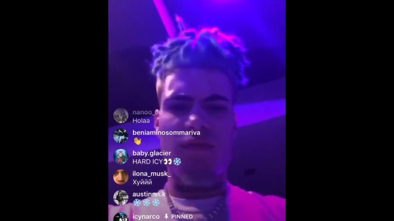 Icy Narco