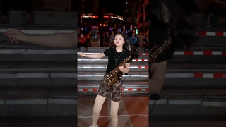 你莫走 #萨克斯演奏