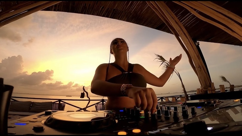 Queen Rami, Afro House Sunset Mix, August