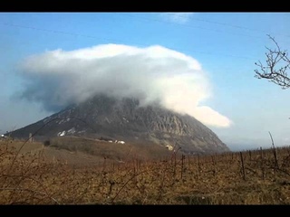 Аномалия и кусочек НЛО в Крыму. Аю-даг. Лето 2012 года.