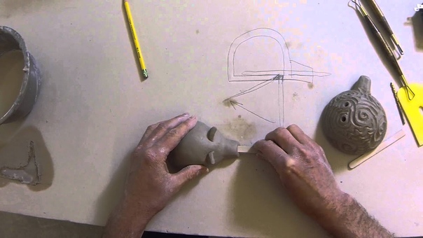 Molding an