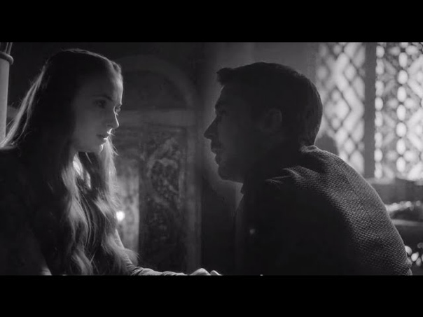 Petyr, Sansa, Ill be