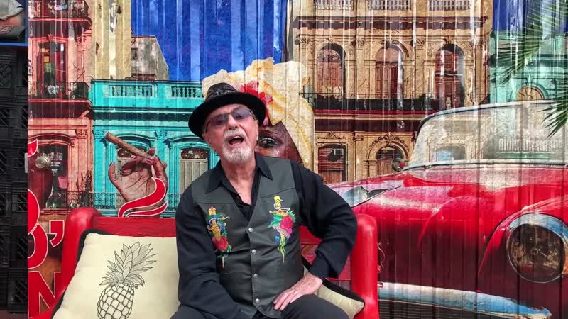 Dion. Way Down I Wont Cry No More with Stevie Van Zandt (2020