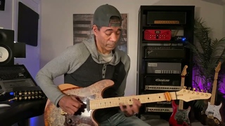 Greg Howe melodic Improvise