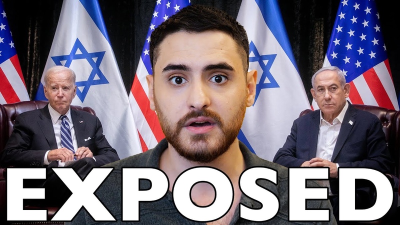 Mohammed El Kurd EXPOSES Israel s Operation