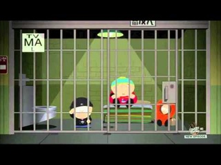 Eric Cartman - Japanese Prison Blues