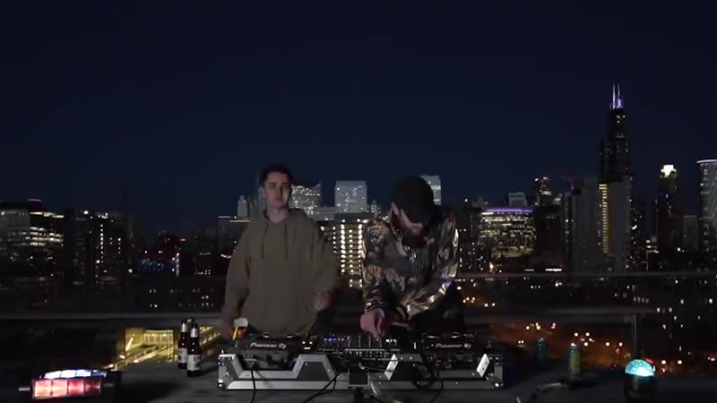 Gorgon City B2 B John Summit, Live from