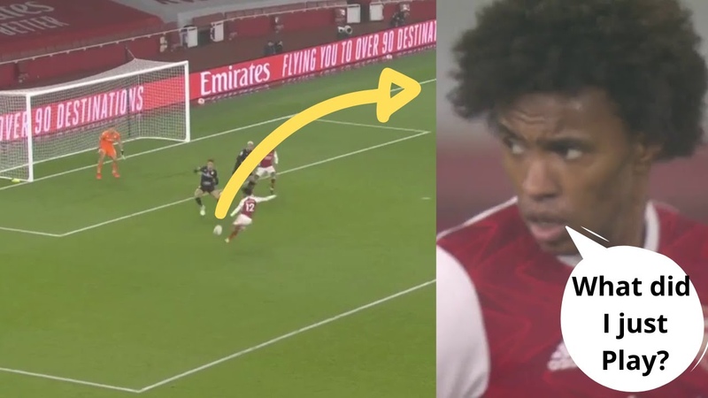 Willian Adds Nothing Special to