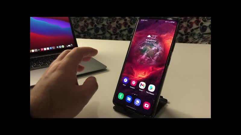 Как обновить ANDROID на