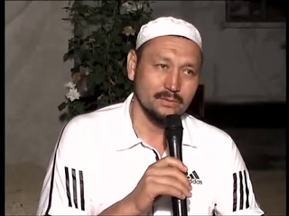 т-нұсқа “Өте керемет уағыз“Абдусаттар Сманов