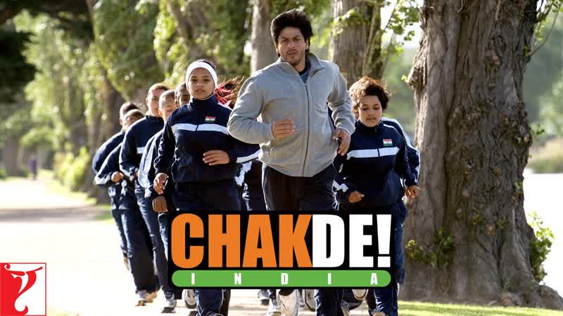 Winning Moments, Chak De India, Shah Rukh Khan, Sukhvinder Singh, Salim Sulaiman, Jaideep