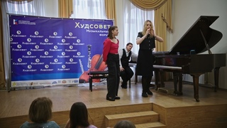 Мастер-класс по эстрадному вокалу