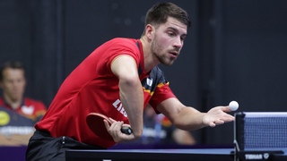 FULL MATCH | Patrick Franziska vs Kristian Karlsson | FINAL | European Games 2023