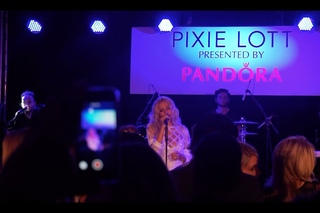 PIXIE LOTT’S ALBUM LAUNCH!