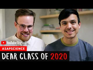 What Happens Over 4 Years GRADUATION STATS | Dear Class of 2020