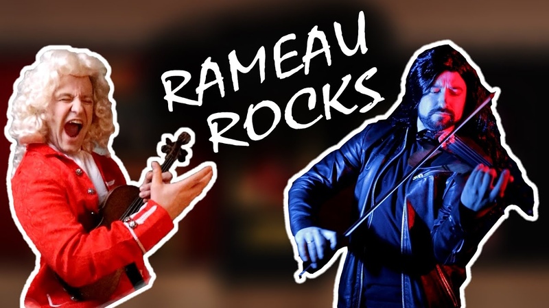 Rameau Les Indes galantes Les Sauvages Dmitry