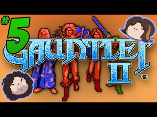 Gauntlet II: Look out for That - PART 5 - Game Grumps