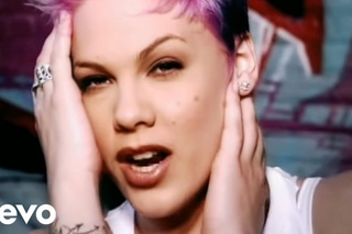 P!NK - You Make Me Sick (Video)