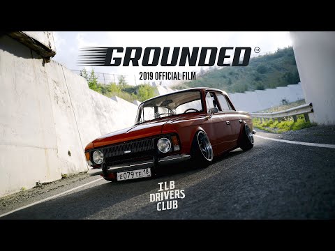Grounded Event 2019, Official Film ILB Drivers
