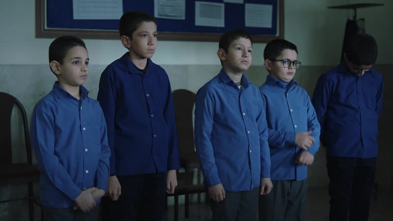 Сын Мать, Pesar Madar, Son Mother (2019 Иран, Чехия) драма дети в