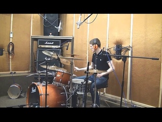 FACTOREAL_DrumsRecording