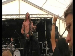 Azarath @ Extreme Fest 2012 Hünxe