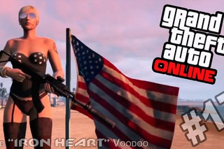 GTA в чулочках ► GTA Online | Grand Theft Auto V Online Gameplay PS3