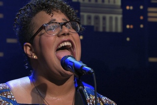 Alabama Shakes - This Feeling (Austin City Limits)