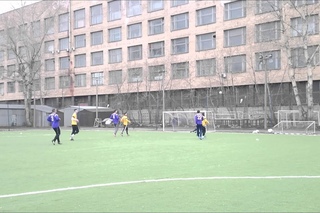 Элиас 2:3 ИРМ, Высшая лига МФЛ, 28 марта 2015 (второй тайм)