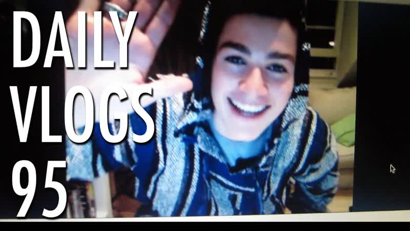 A Day with friends, Louis Cole Daily Vlogs