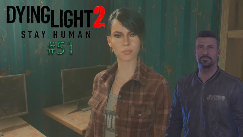 Dying Light 2: Stay Human, 51. Книголюбы и