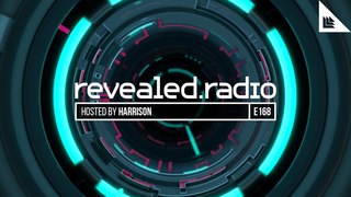 Revealed Radio 168 - Harrison