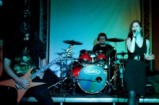 Esperoza at “City Club“ Slovakia (NEW SONG!)