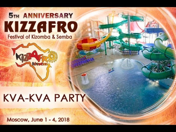 Kva Kva Party at Kizz