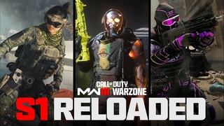 ПЕРЕЗАГРУЗКА 1 СЕЗОНА в WARZONE | МП РАНКЕД, НОВЫЙ НЮК, НОВЫЕ ПУШКИ | Call of Duty
