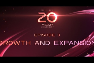 20 YEARS OF ULTRA — EPISODE 3: GROWTH AND EXPANSION