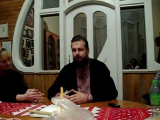 Беседа в День Матери Макоши