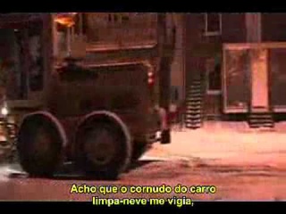 Argentino no Canada (legendado)
